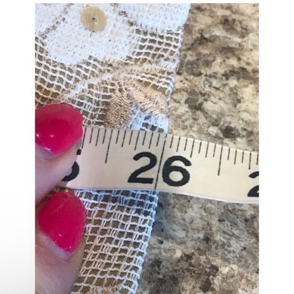 Chic Patchwork Women's Blazer - image 8